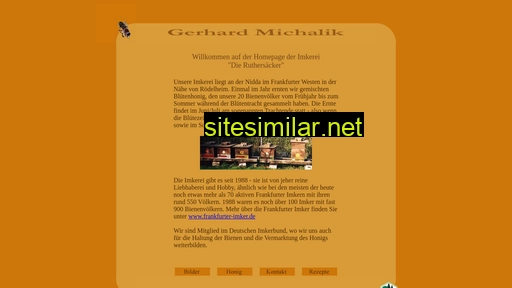 imker-michalik.de alternative sites