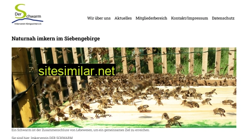 imkerverein-der-schwarm.de alternative sites
