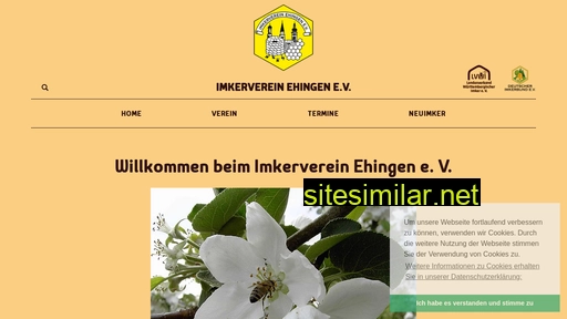 imkerverein-ehingen.de alternative sites