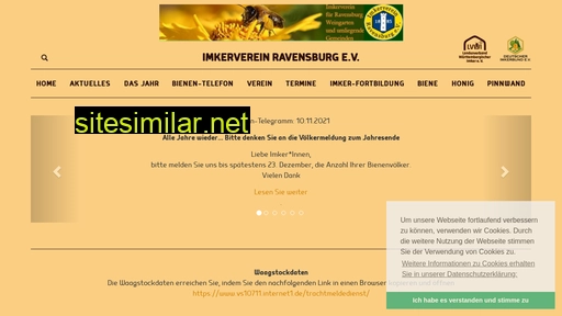 imkerverein-ravensburg.de alternative sites