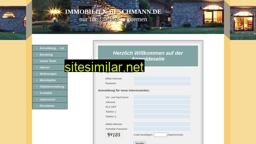immobilien-buschmann.de alternative sites