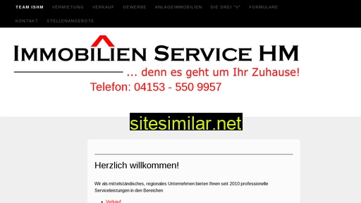 immobilien-service-hm.de alternative sites