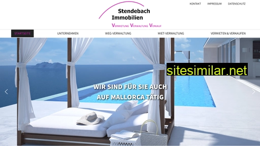 immobilien-stendebach.de alternative sites