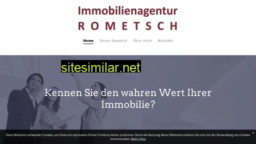 immobilienagentur-rometsch.de alternative sites