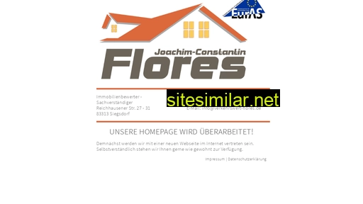 Immobilienbewertung-flores similar sites
