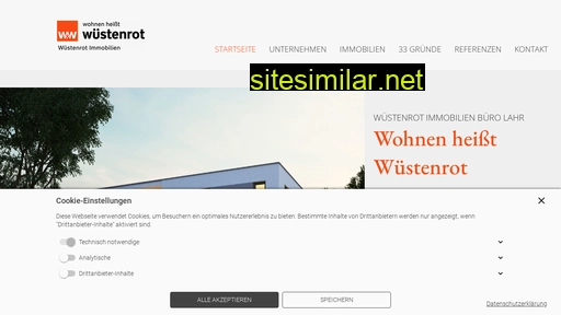 immobilienmakler-suedbaden.de alternative sites