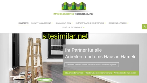 immobilienservice-weserbergland.de alternative sites