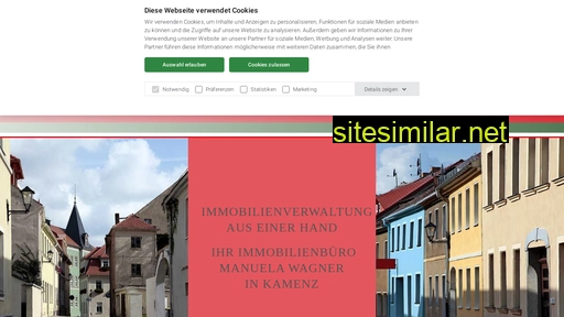 immobilienverwaltung-wagner.de alternative sites