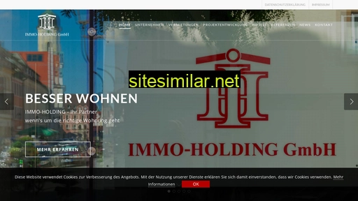 immo-holding.de alternative sites