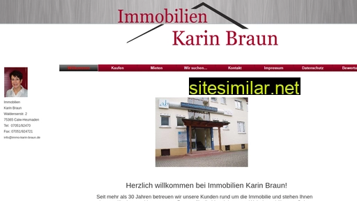 immo-karin-braun.de alternative sites