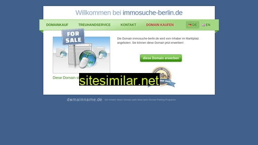 Immosuche-berlin similar sites