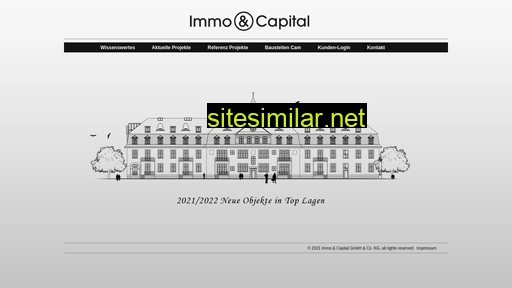 Immoundcapital similar sites