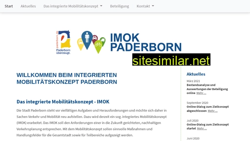 imok-paderborn.de alternative sites