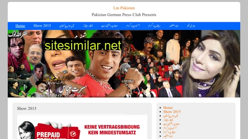 impakistan.de alternative sites