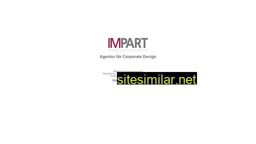 impart-communication.de alternative sites