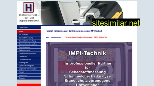 impi-technik.de alternative sites