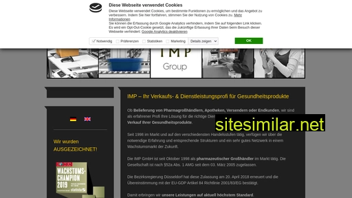 imp-group.de alternative sites