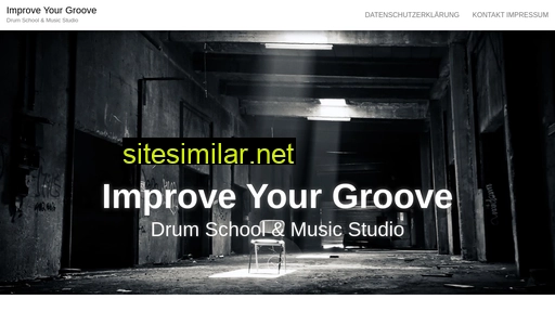 improve-your-groove.de alternative sites