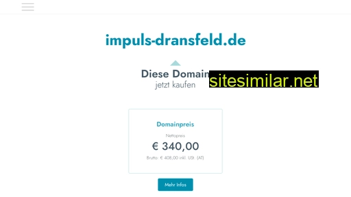 impuls-dransfeld.de alternative sites