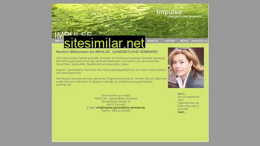 impulse-ganzheitliche-seminare.de alternative sites