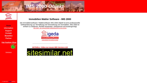 ims-2000.de alternative sites