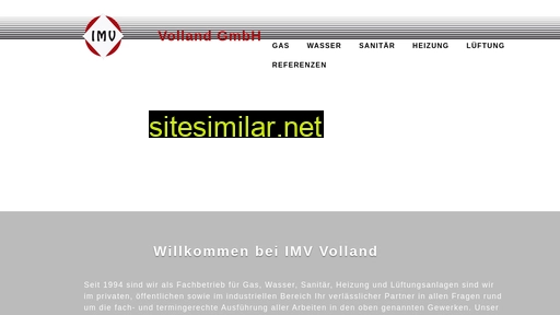 imv-volland.de alternative sites