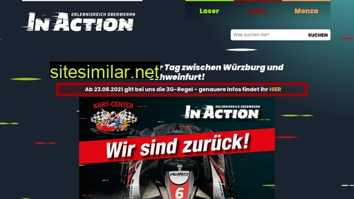 inaction-oberwerrn.de alternative sites