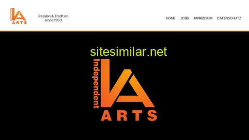 independent-arts-software.de alternative sites