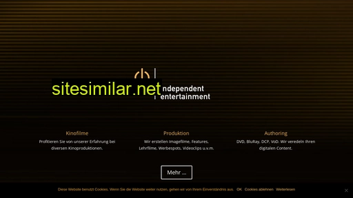 Independent-entertainment similar sites