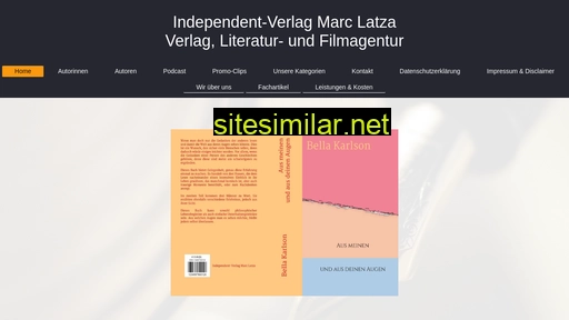 independentverlaglatza.de alternative sites