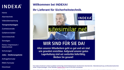 Indexa-online similar sites