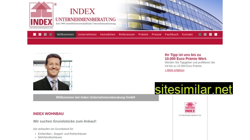 index-unternehmensberatung.de alternative sites