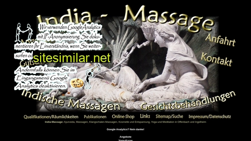 india-massage.de alternative sites