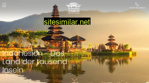 Indonesien-rundreisen similar sites