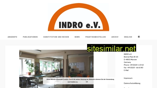 indro-online.de alternative sites