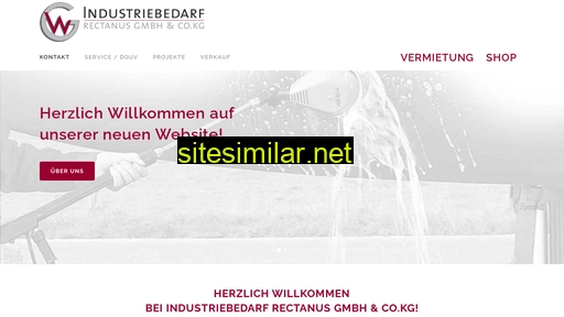 industriebedarfpfalz.de alternative sites