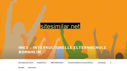 inesbornheim.de alternative sites