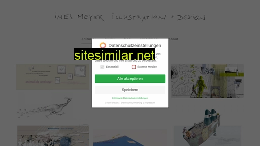 Ines-meyer similar sites