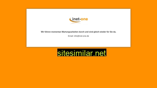 inet-one.de alternative sites
