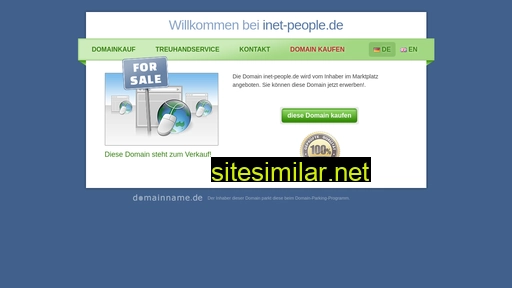 inet-people.de alternative sites