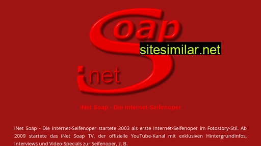 inet-soap.de alternative sites
