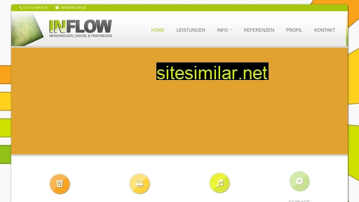 inflow.de alternative sites