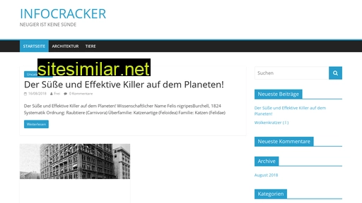 infocracker.de alternative sites