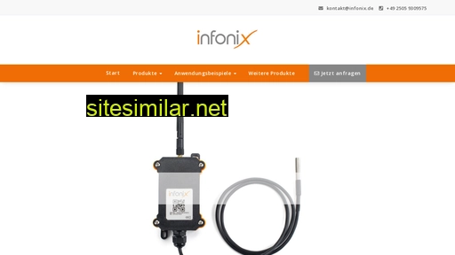 Infonix similar sites