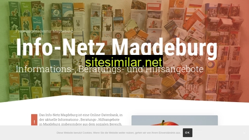 info-netz-magdeburg.de alternative sites