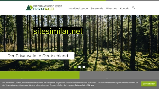 info-privatwald.de alternative sites