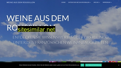 info-roussillonweine.de alternative sites