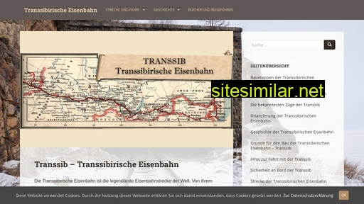 info-transsibirische-eisenbahn.de alternative sites