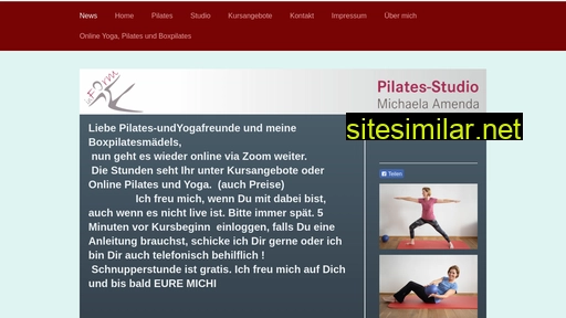 inform-pilates.de alternative sites