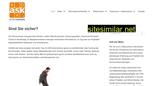 informationssicherheit-aktuell.de alternative sites